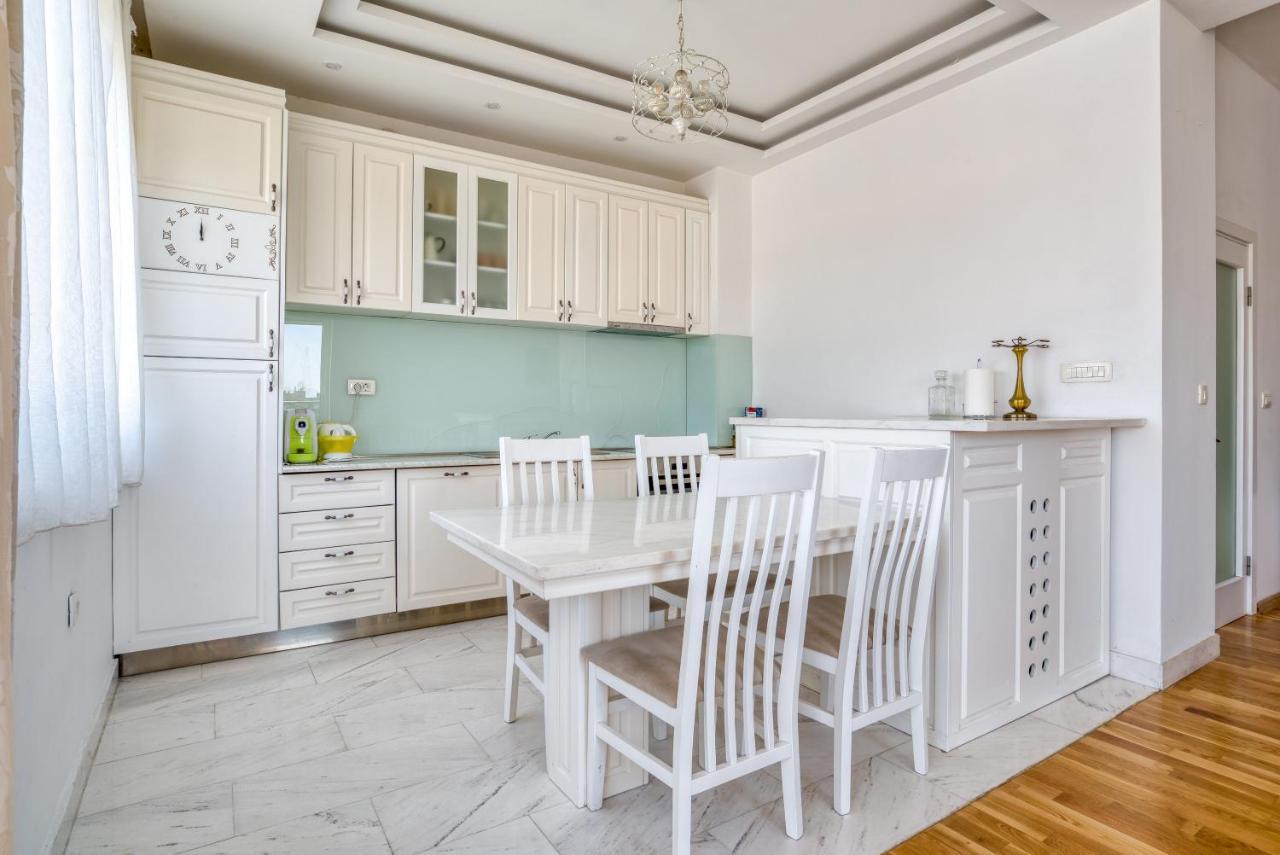 Apartman Marko Podgorica Luaran gambar
