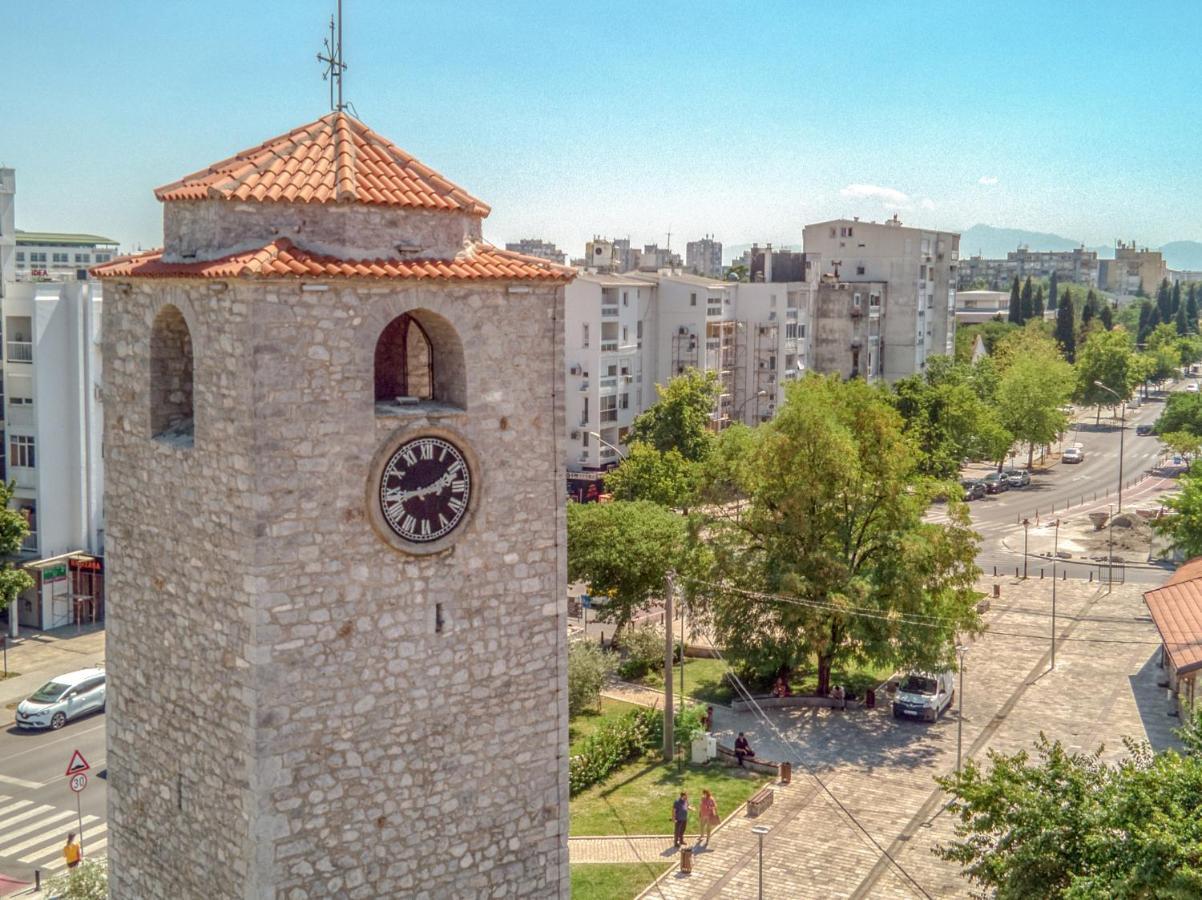 Apartman Marko Podgorica Luaran gambar
