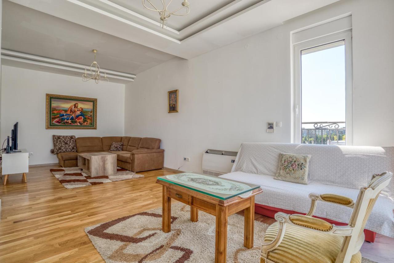 Apartman Marko Podgorica Luaran gambar