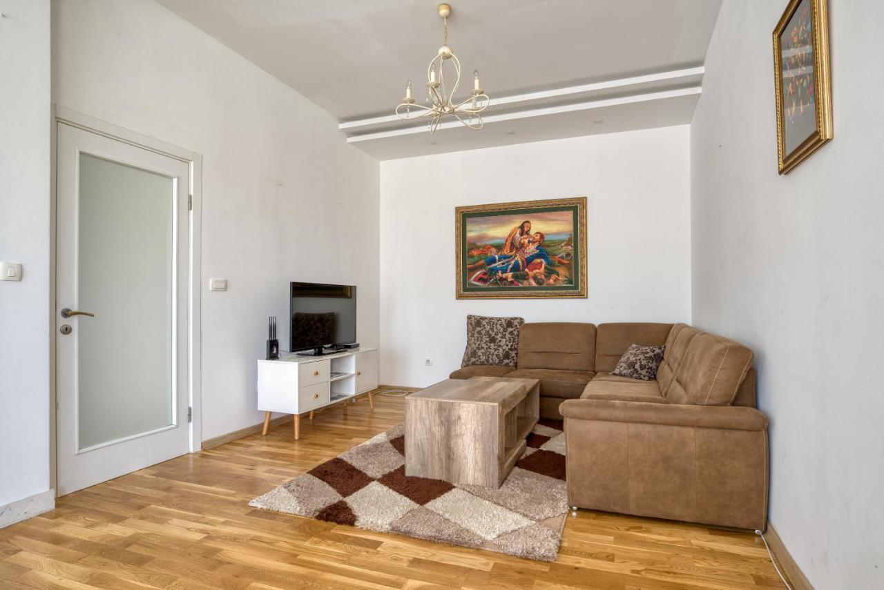 Apartman Marko Podgorica Luaran gambar