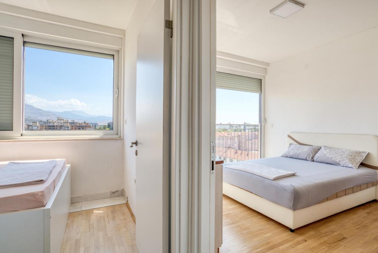 Apartman Marko Podgorica Luaran gambar
