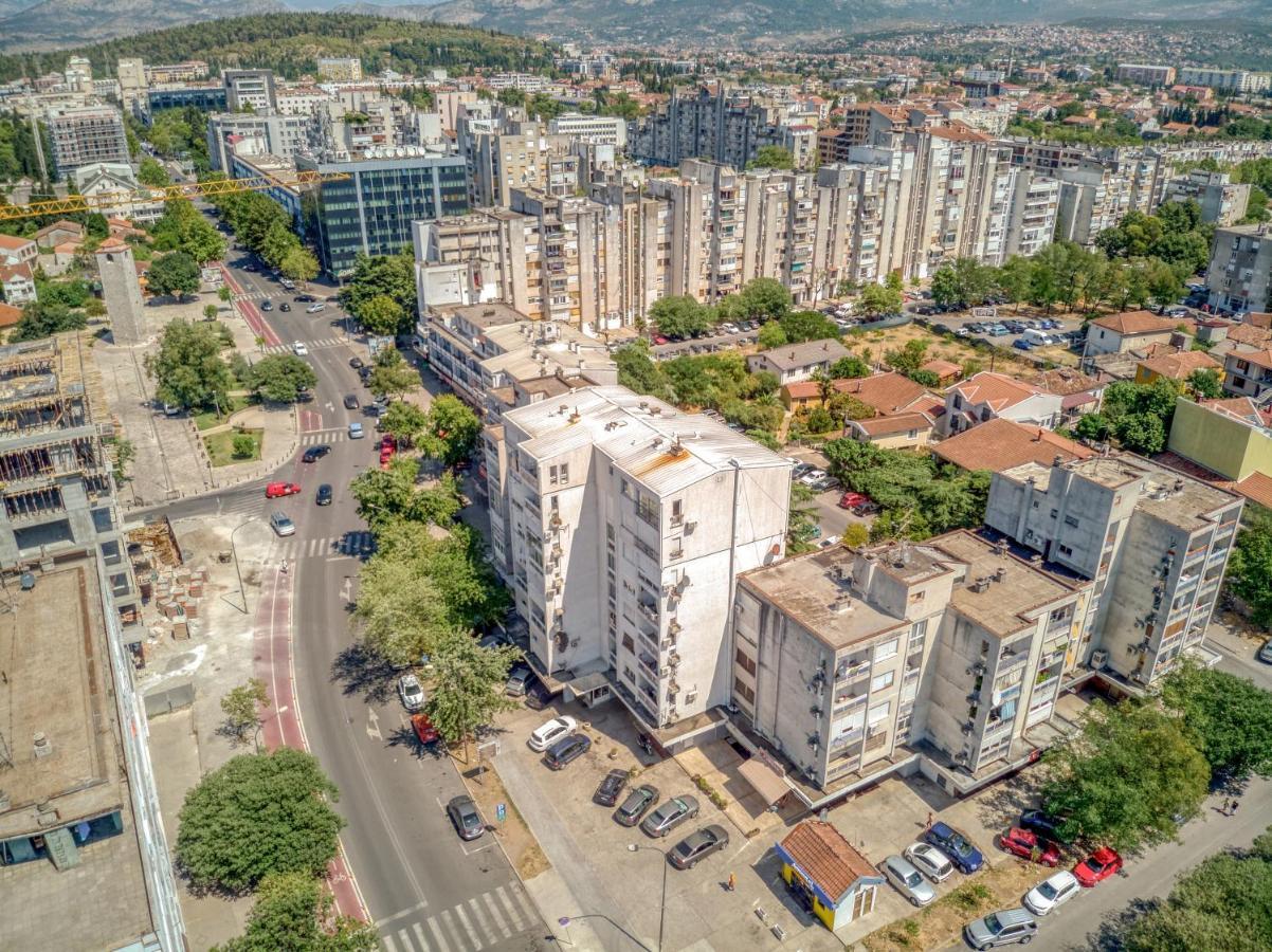 Apartman Marko Podgorica Luaran gambar