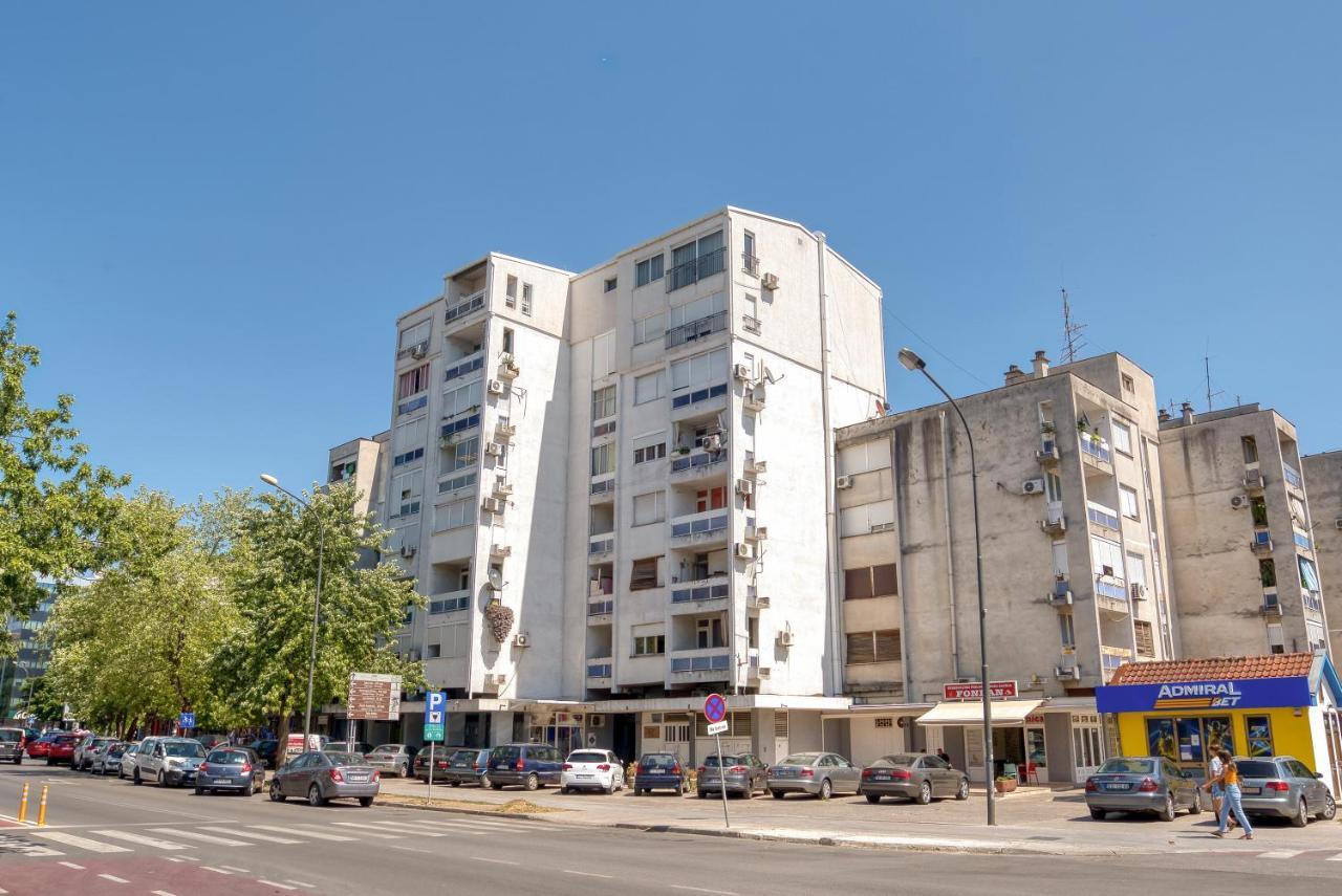 Apartman Marko Podgorica Luaran gambar