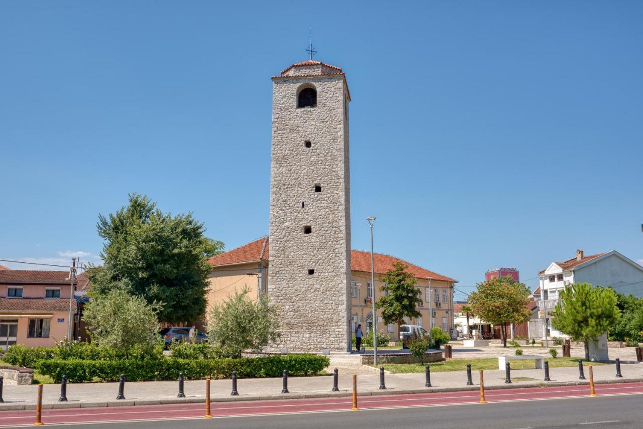 Apartman Marko Podgorica Luaran gambar