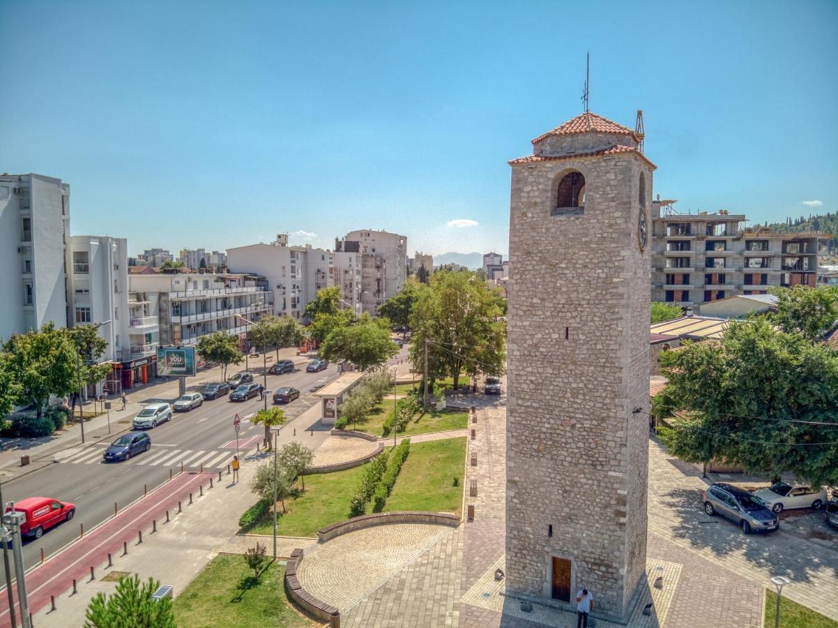 Apartman Marko Podgorica Luaran gambar