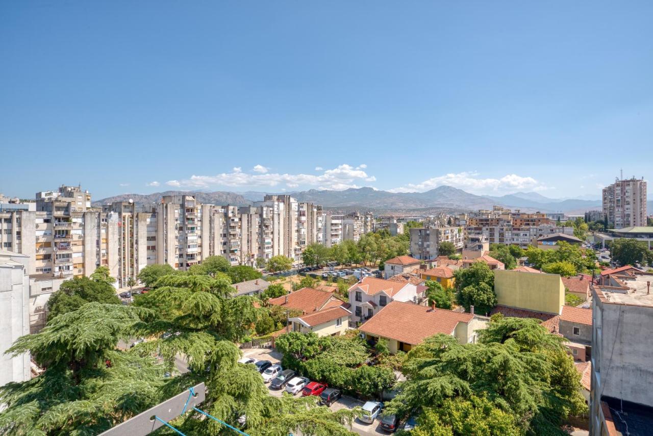 Apartman Marko Podgorica Luaran gambar