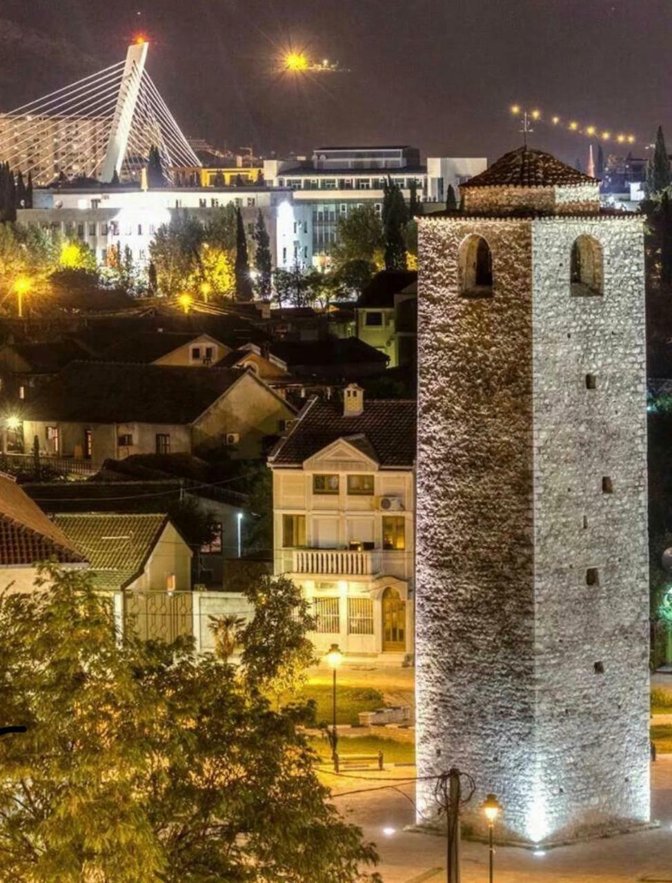 Apartman Marko Podgorica Luaran gambar